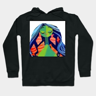 Mother Nature Hoodie